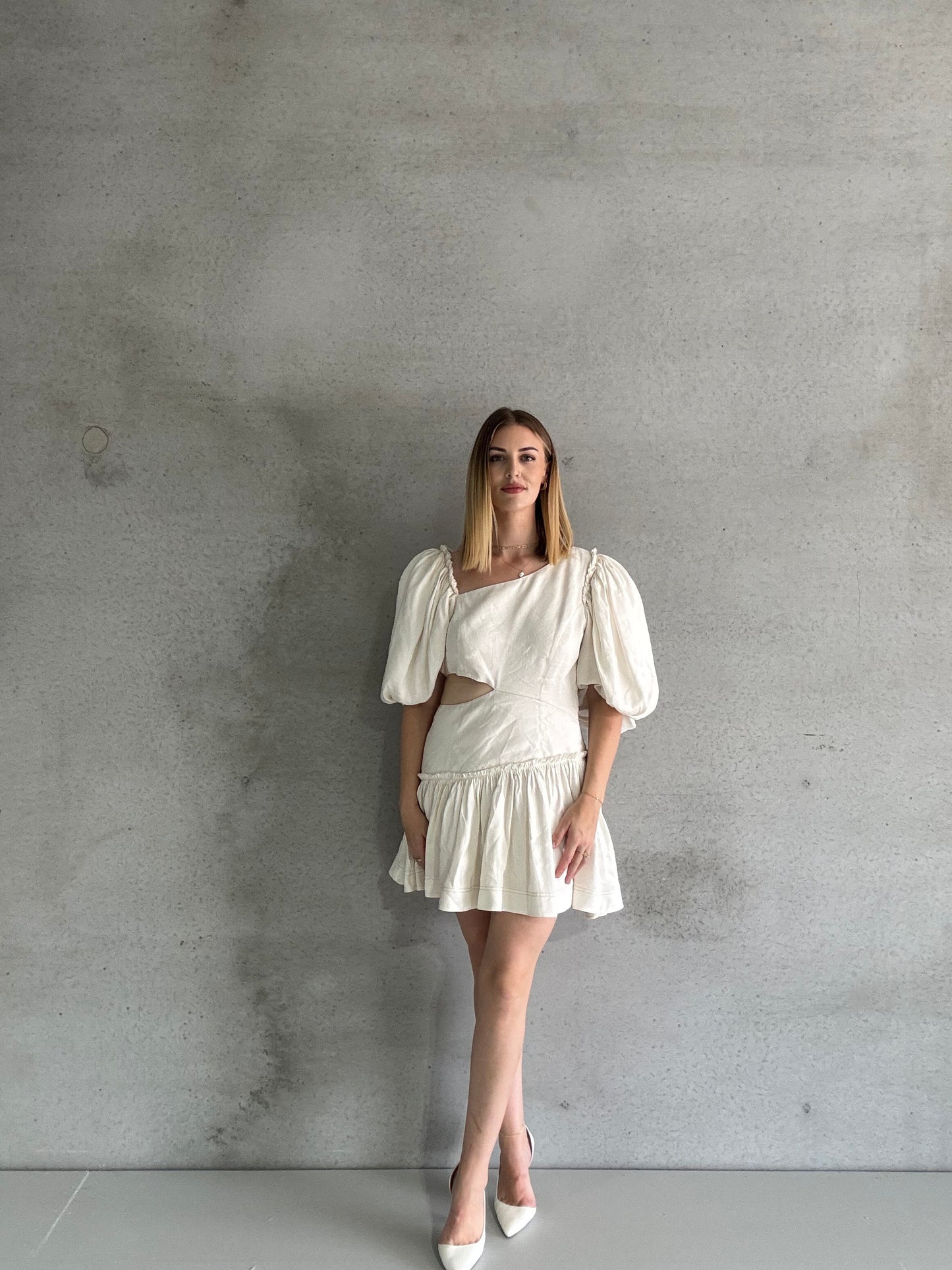 AJE - Chateau Mini Dress (AU 14)