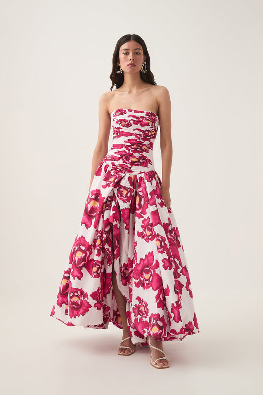 AJE - Behold Maxi Dress (AU 10)