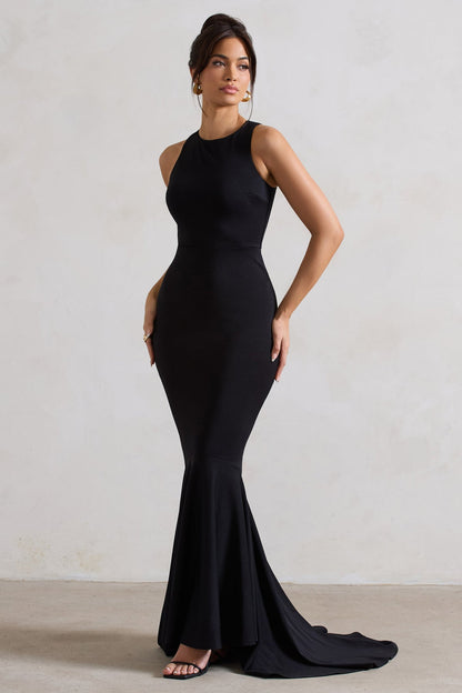 CLUB LONDON - Bodhi Maxi Dress (AU 18)