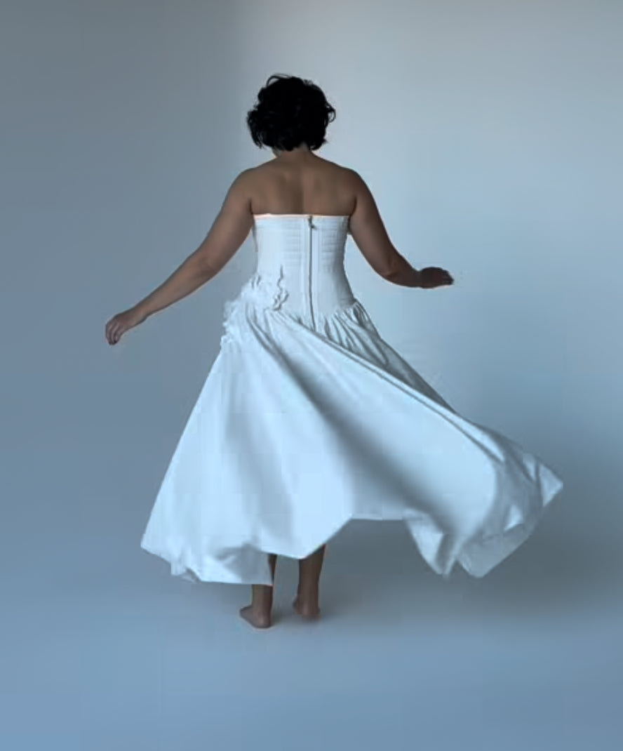 AJE - Splendour Flower Maxi Gown, The Wedding Edit (AU 10)