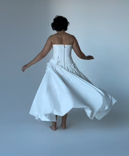 AJE - Splendour Flower Maxi Gown, The Wedding Edit (AU 10)