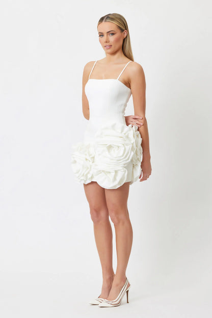 BIANCA & BRIDGETT - Maria Mini Dress (AU 6)