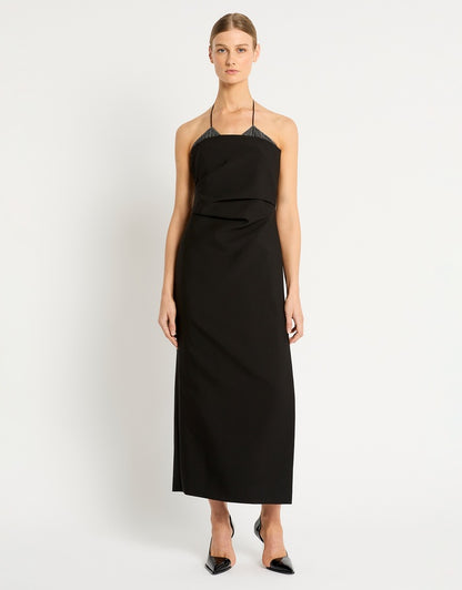 SASS & BIDE - Amps Midi Dress (AU 14)