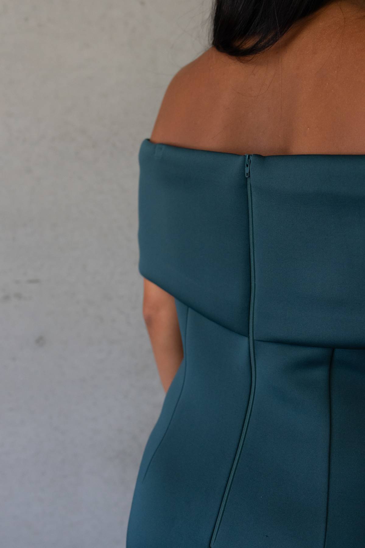 LORETA - Emerald Gown (M)