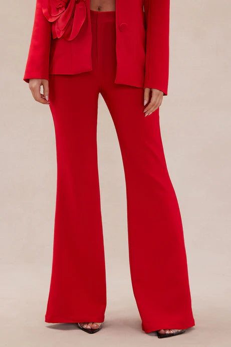 Jaden Floral Blazer Suit Set (Size L)