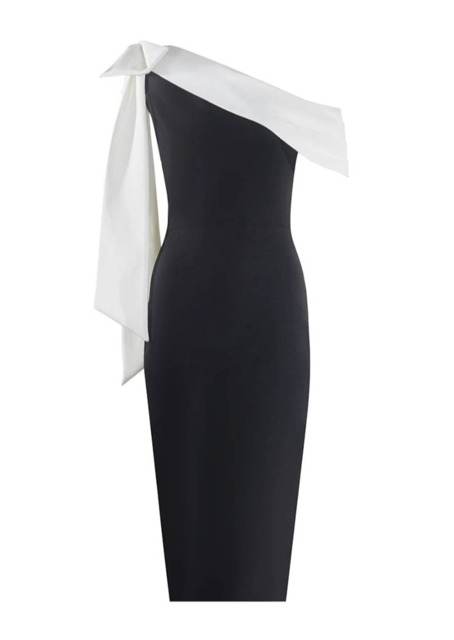 YOJANI BOUTIQUE - Valentina Midi Dress (L)
