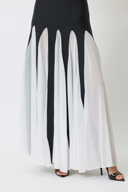 BIANCA & BRIDGETT - Amalia Maxi Dress (AU 8)
