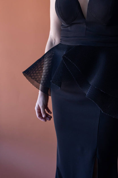 SHEIKE - Millennium maxi dress (AU 10)