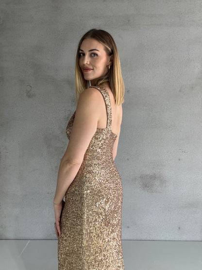 NOOKIE - Therese Sequin Gown (AU 10/16)