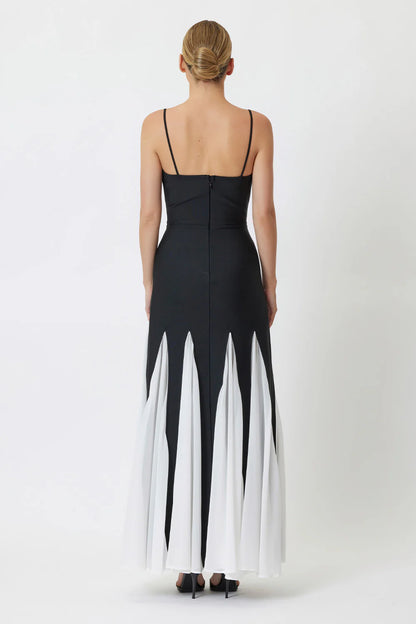 BIANCA & BRIDGETT - Amalia Maxi Dress (AU 8)