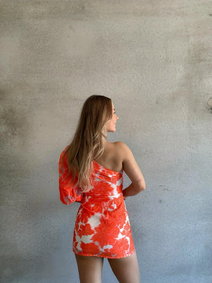 BILLY J - Layton Mini Dress (XS)