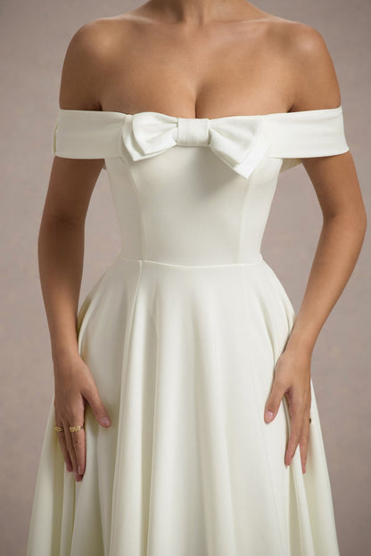 CLUB LONDON - Calliopia Midi Dress (AU 14)