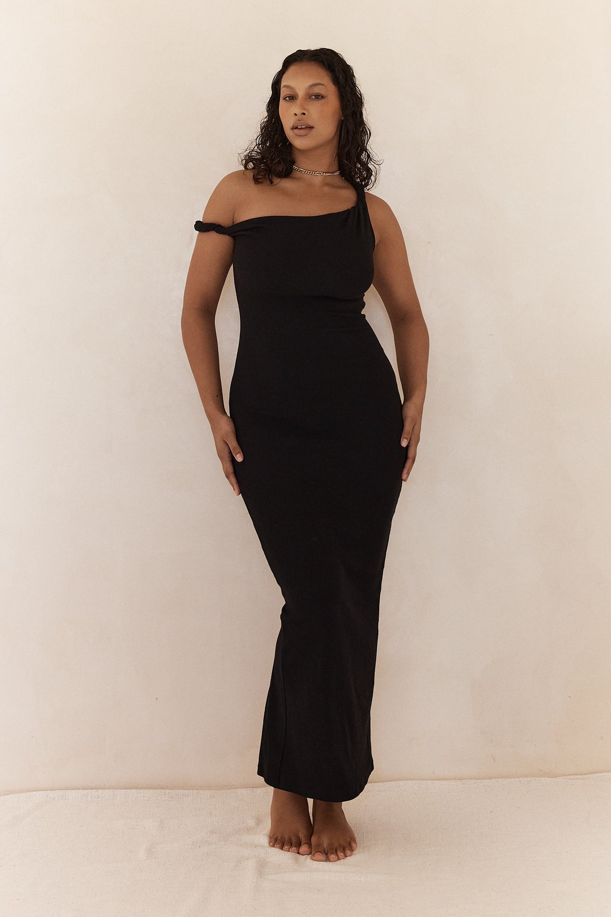 JOHANSEN - The Long Poppy Dress (XL)