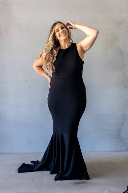 CLUB LONDON - Bodhi Maxi Dress (AU 18)