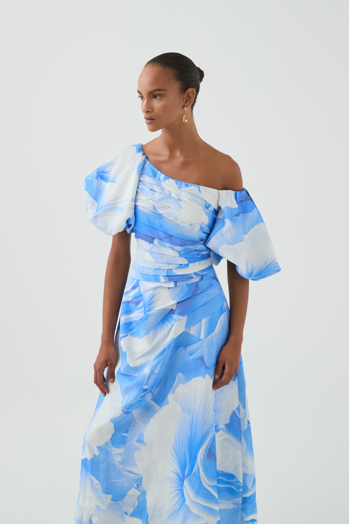 AJE - Cadence Midi Dress (AU 14)