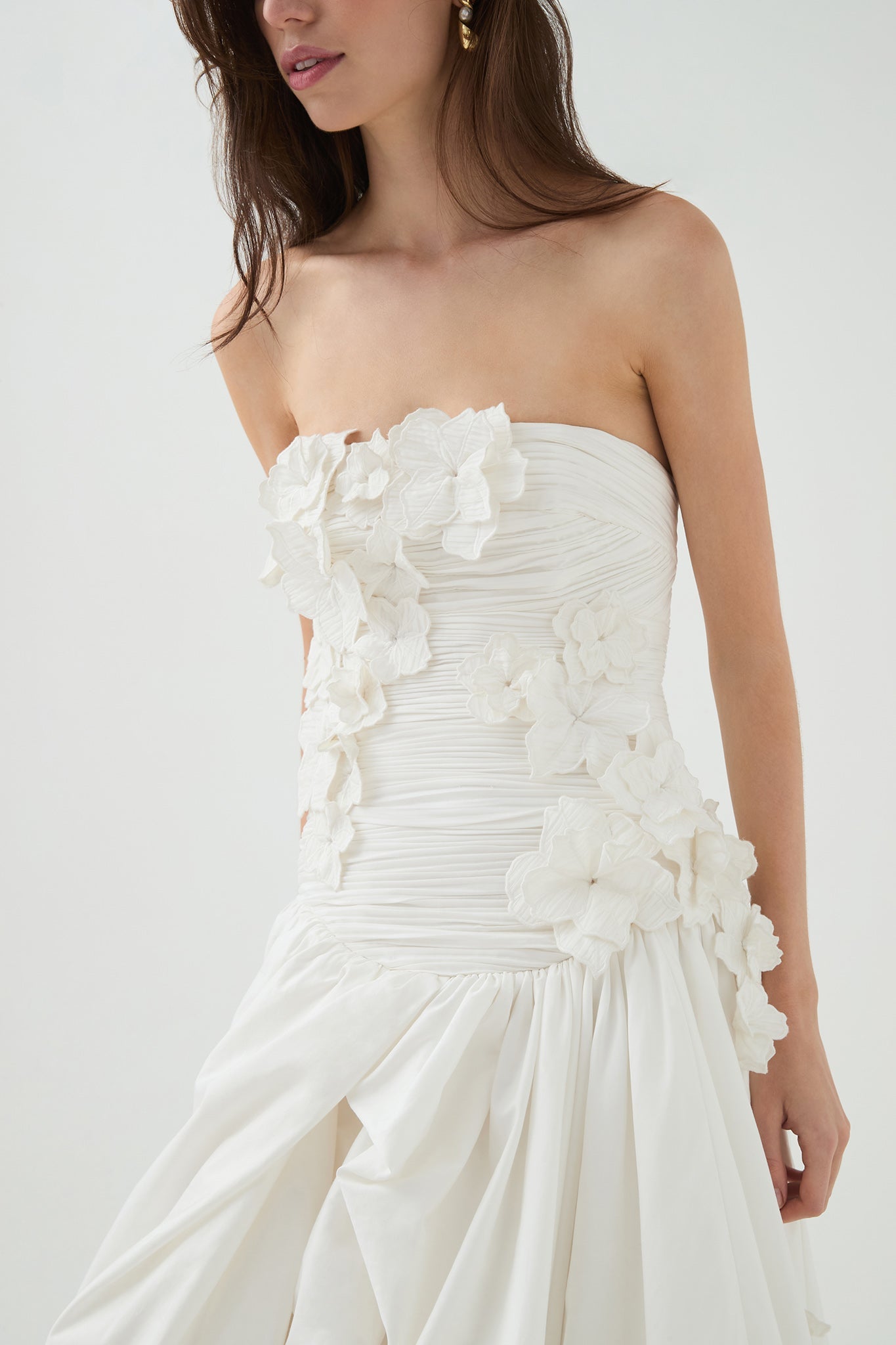 AJE - Splendour Flower Maxi Gown, The Wedding Edit (AU 10)