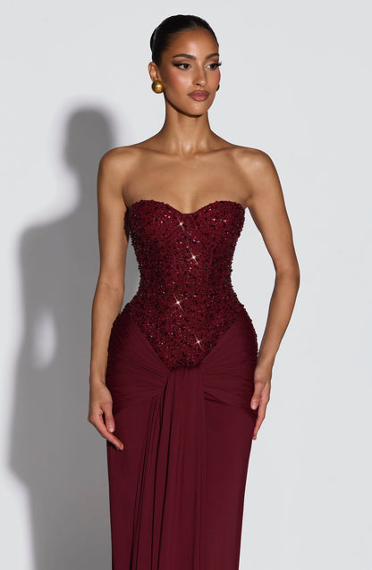 BABYBOO - Carina Maxi Dress (AU 10)