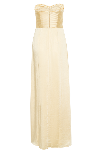 MESHKI - Larissa Maxi Dress (S)
