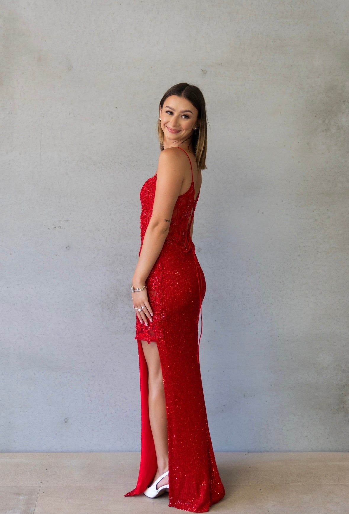 TANIA OLSEN - Astrid Gown (AU 6)