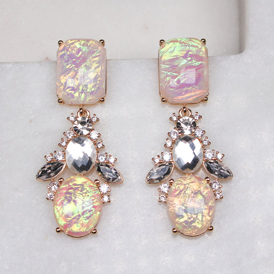 Abigail Earrings - For Sale