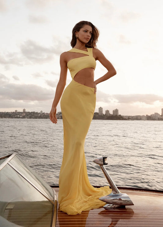 ALAMOUR THE LABEL - Graziana Dress (AU 8)