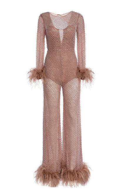 ALAMOUR THE LABEL - Maragaux Jumpsuit (AU 12)