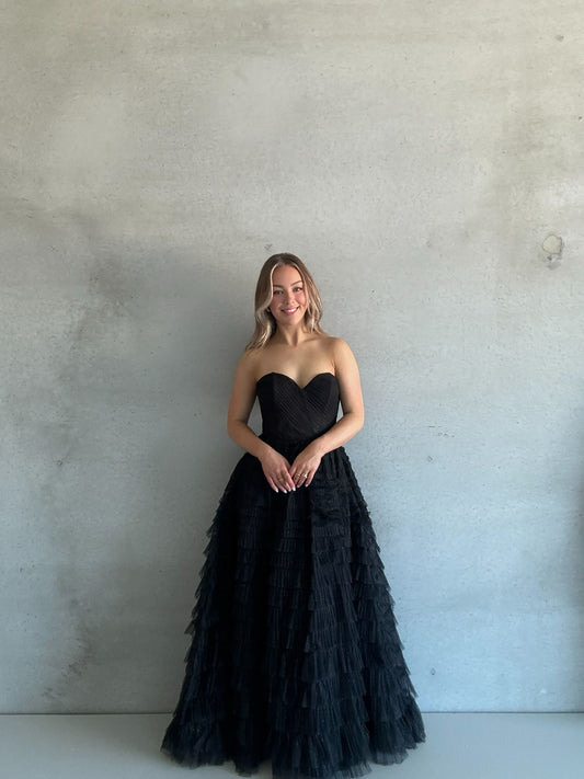 TANIA OLSEN - Derya Formal Dress (AU 8)