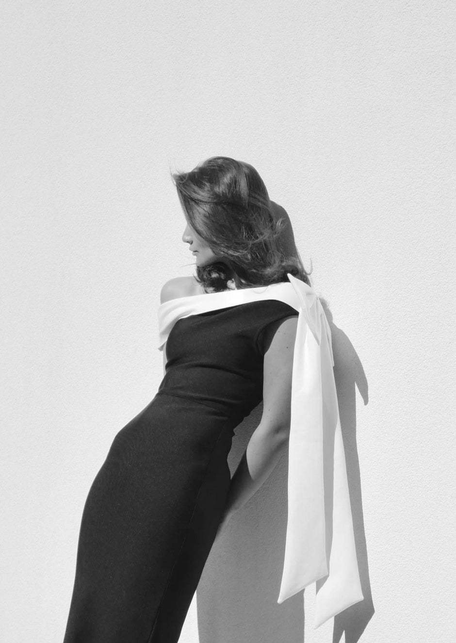 YOJANI BOUTIQUE - Valentina Midi Dress (L)