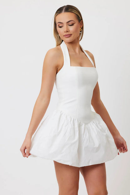 BIANCA & BRIDGETT - Brianna Mini Dress (AU8 & 12)