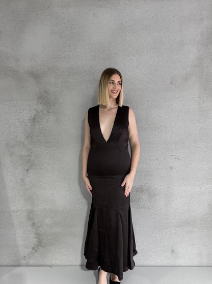 SASS & BIDE - Orissa Maxi Dress (AU 10)