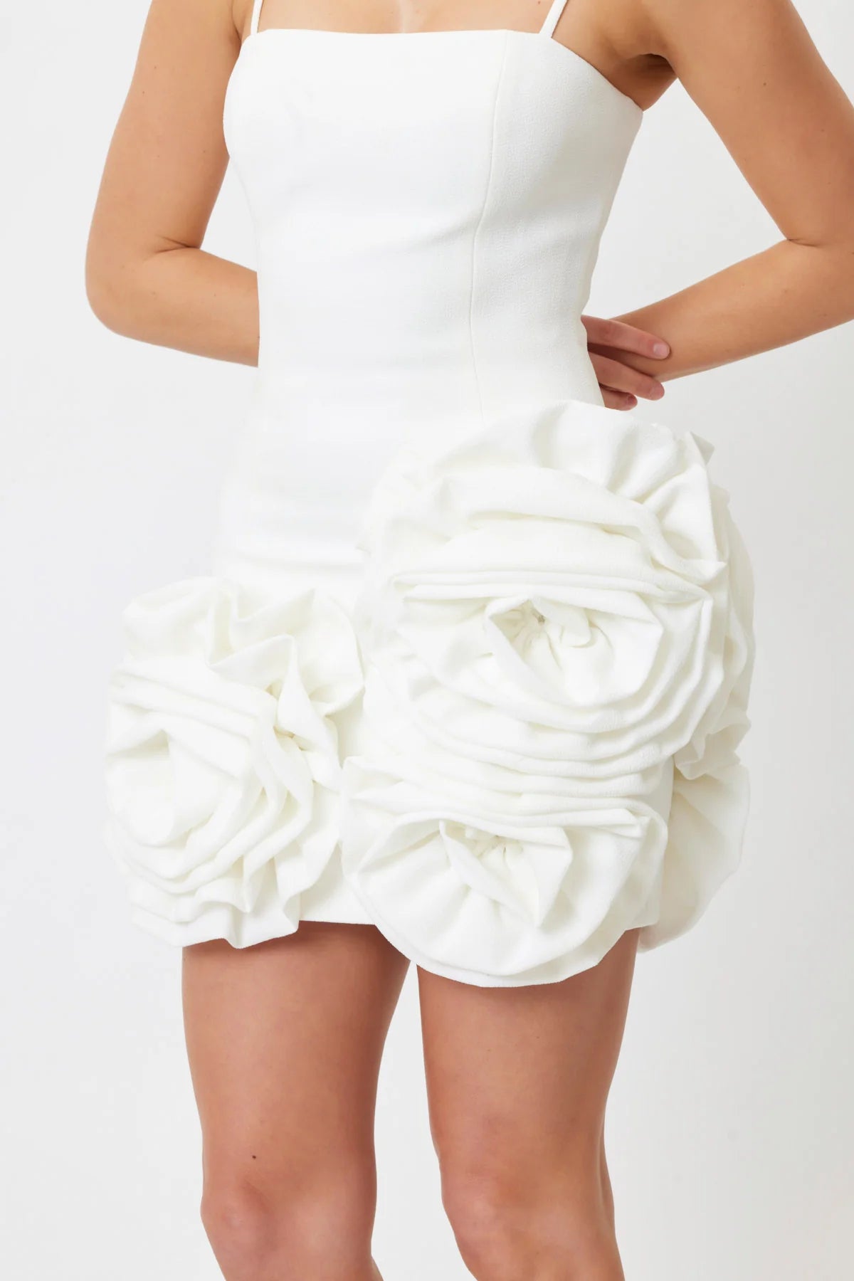 BIANCA & BRIDGETT - Maria Mini Dress (AU 6)