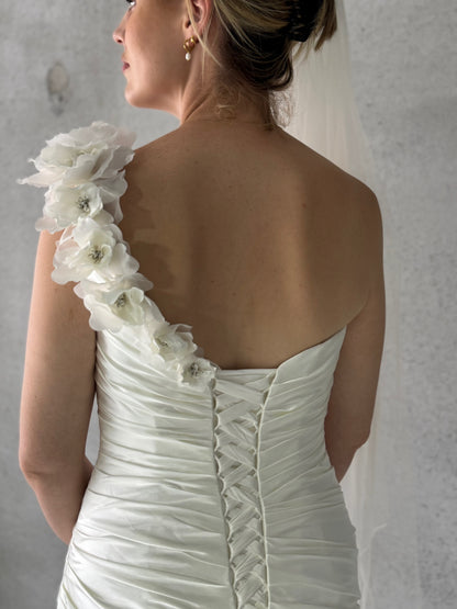 MAGGIE SOTTERO - Adorae Rose Wedding Dress (AU 10) JSM1378