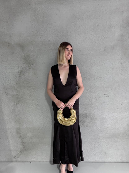SASS & BIDE - Orissa Maxi Dress (AU 10)