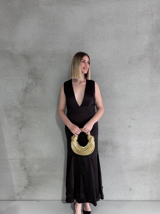 SASS & BIDE - Orissa Maxi Dress (AU 10)