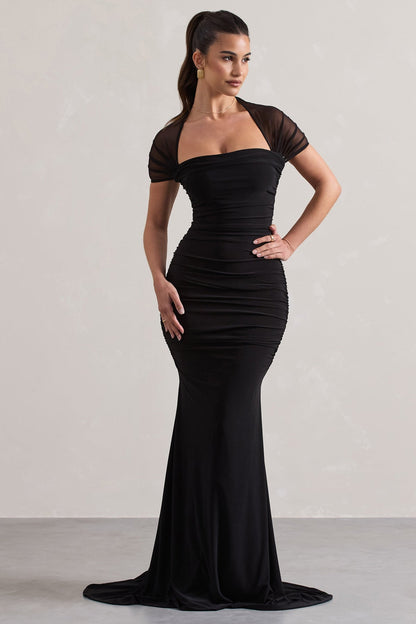 CLUB LONDON - Prophecy Maxi Dress (AU 20)