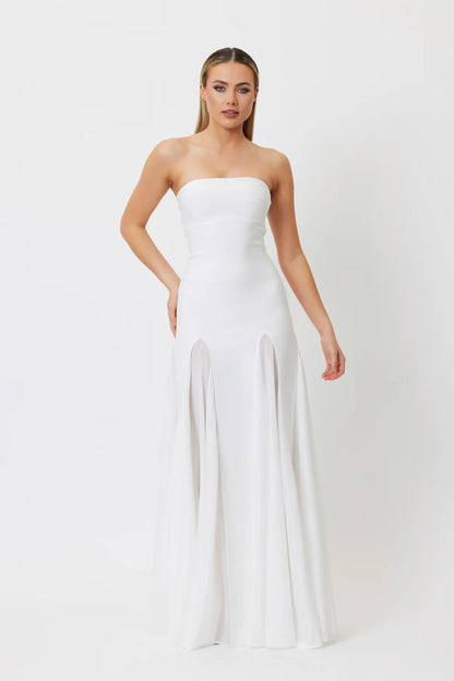 BIANCA & BRIDGETT - Mae Maxi Dress (AU 6)