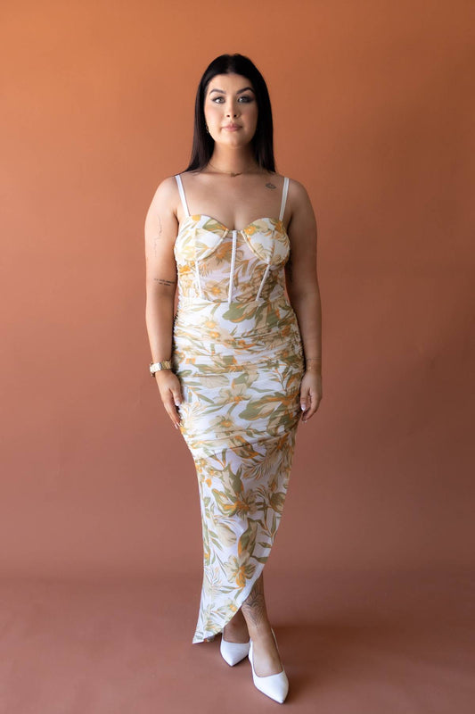 HELLO MOLLY - Dessert Queen Maxi Dress (AU 10)