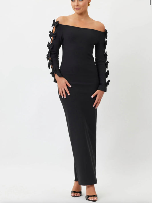 BIANCA & BRIDGETT - Aisha Maxi Dress (AU 10/12)