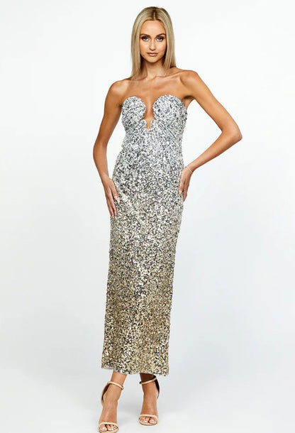 Juno Strapless Dress