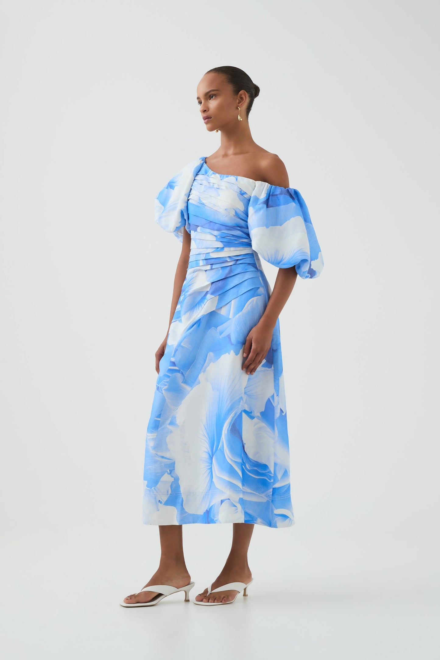 AJE - Cadence Midi Dress (AU 14)