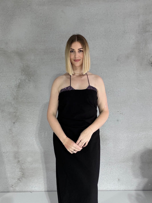 SASS & BIDE - Amps Midi Dress (AU 14)