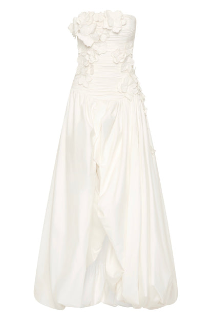 AJE - Splendour Flower Maxi Gown, The Wedding Edit (AU 10)