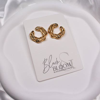 Calli Earrings - For Sale