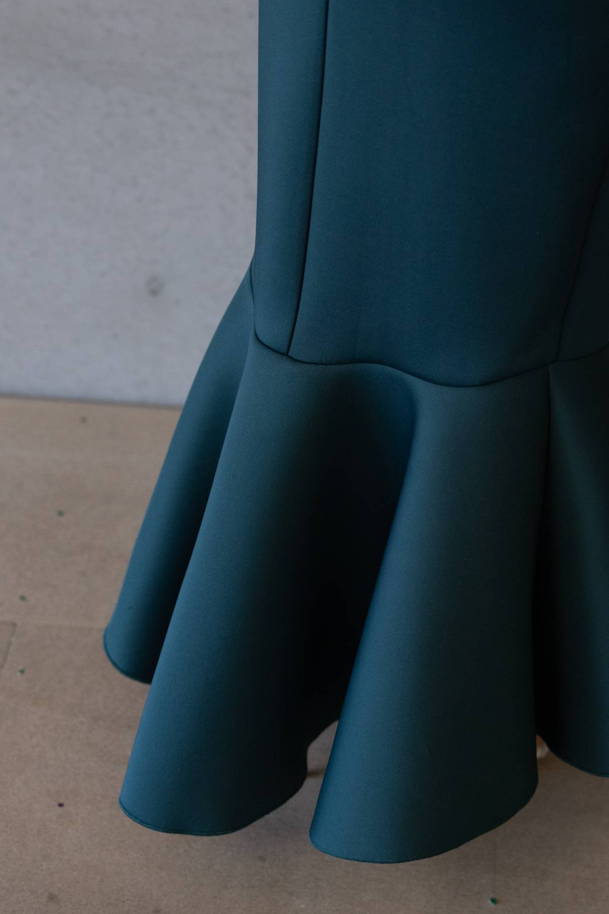 LORETA - Emerald Gown (M)