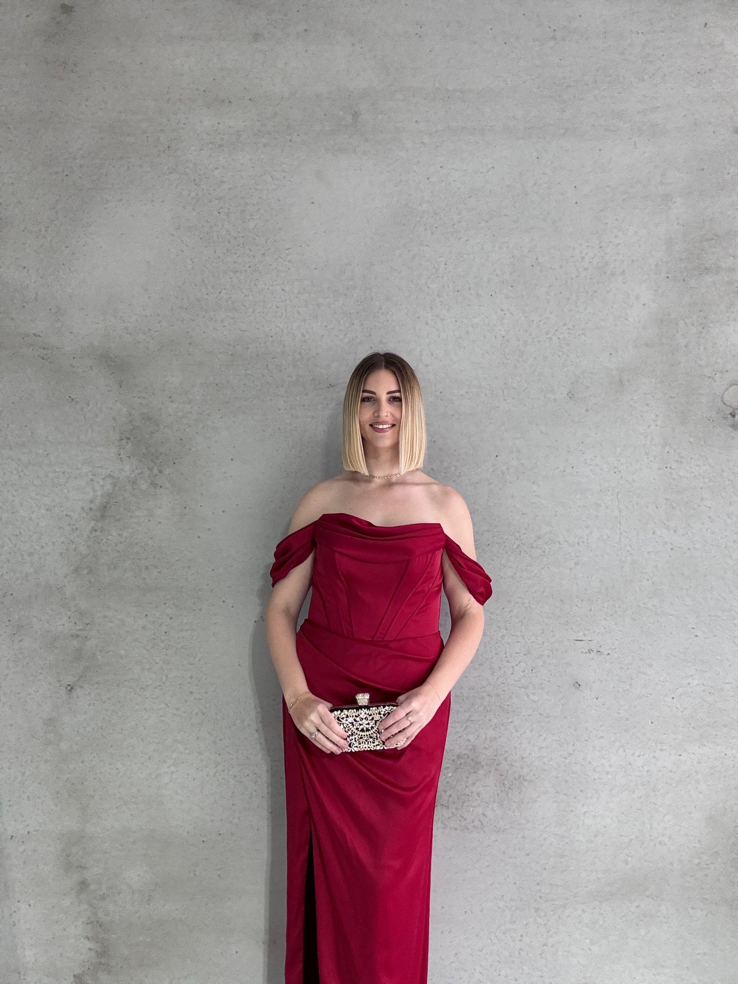 TANIA OLSEN - Carmi Formal Maxi (AU 16)