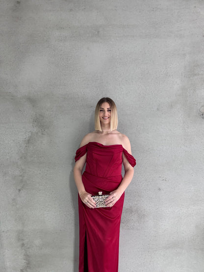 TANIA OLSEN - Carmi Formal Maxi (AU 16)