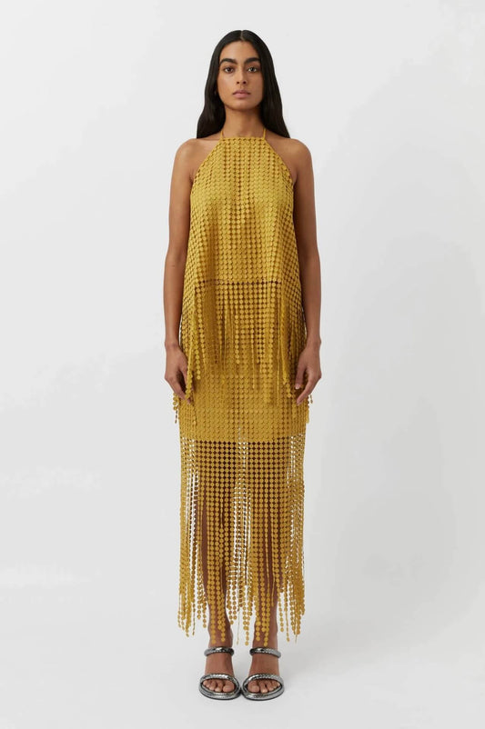 CAMILLA & MARC - Freya Lace Skirt & Top (AU 8)