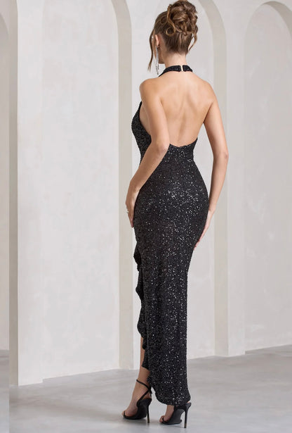 CLUB LONDON - Under the Stars Dress (AU 10)