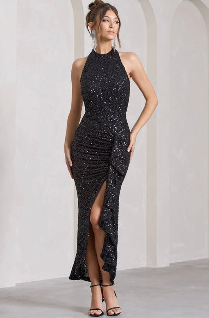 CLUB LONDON - Under the Stars Dress (AU 10)