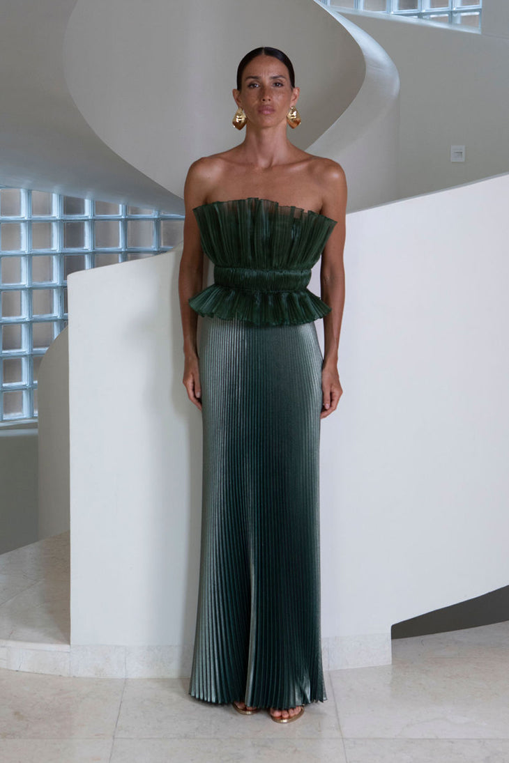 L’IDÈE - Masquerade Maxi Gown (AU 10)